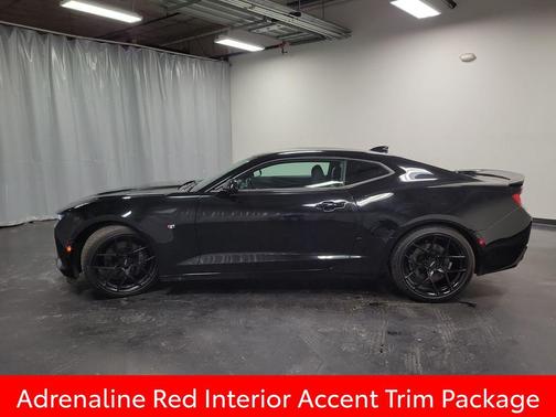 2018 Chevrolet Camaro 2SS