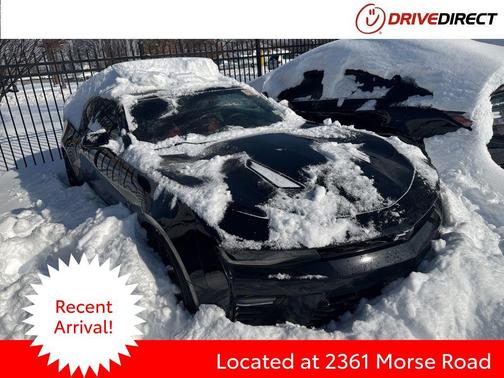 2018 Chevrolet Camaro 2SS