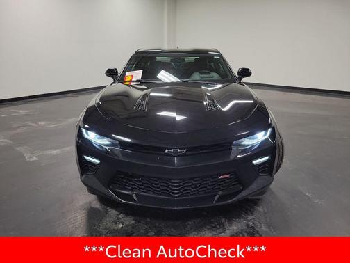 2018 Chevrolet Camaro 2SS