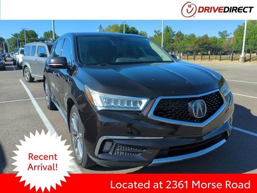 2017 Acura MDX 3.5L w/Technology Package