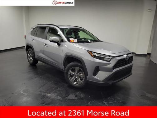 2023 Toyota RAV4 Hybrid XLE