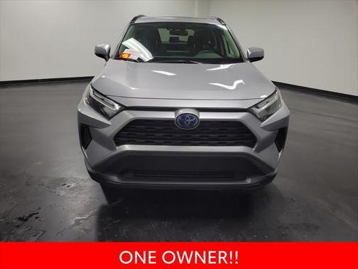 2023 Toyota RAV4 Hybrid XLE