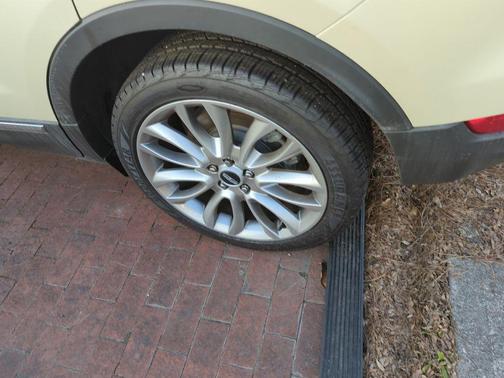 2018 Lincoln MKC Reserve