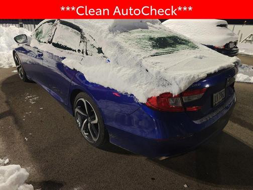 2021 Honda Accord Sport 1.5T