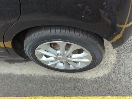 2019 Chevrolet Spark 1LT