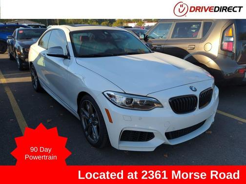 2016 BMW M2 Base