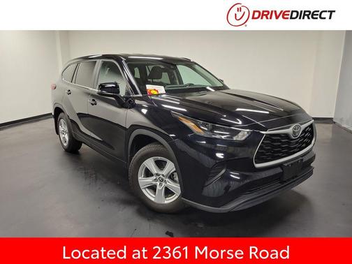 2023 Toyota Highlander L