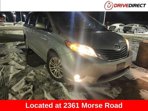 2014 Toyota Sienna XLE