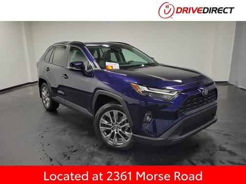 2022 Toyota RAV4 XLE Premium