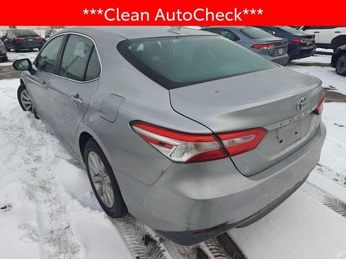 2020 Toyota Camry LE