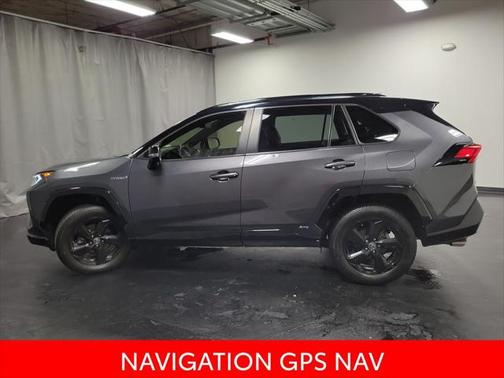 2020 Toyota RAV4 Hybrid SE