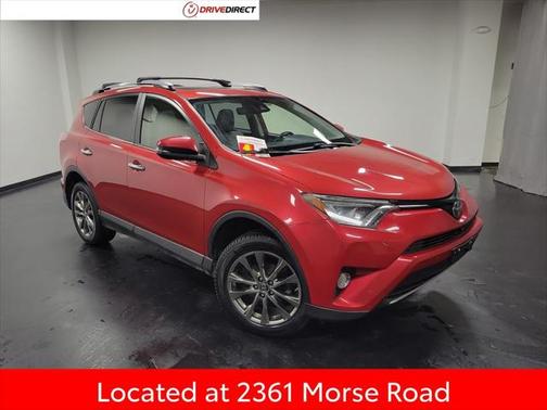 2017 Toyota RAV4 Limited