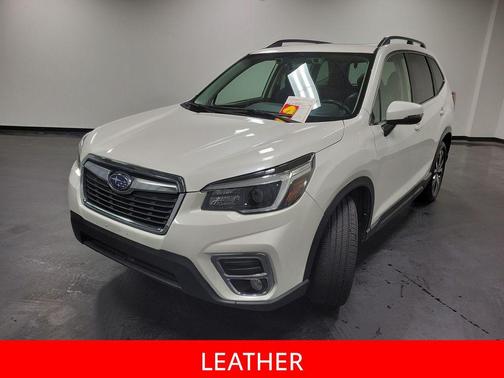 2021 Subaru Forester Limited