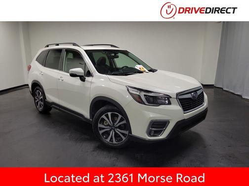 2021 Subaru Forester Limited