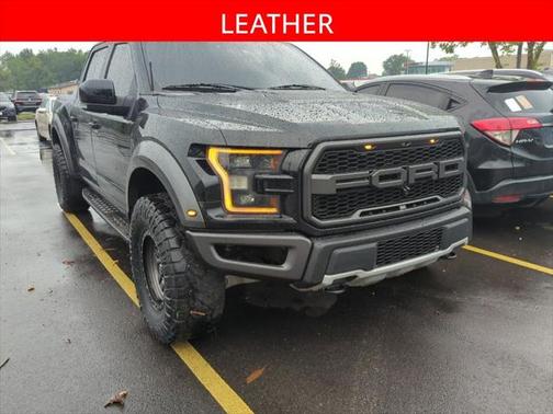 2017 Ford F-150 Raptor