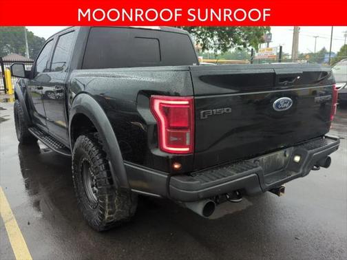 2017 Ford F-150 Raptor