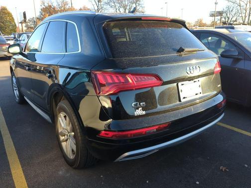 2020 Audi Q5 45 Premium