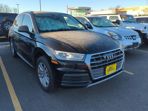 2020 Audi Q5 45 Premium