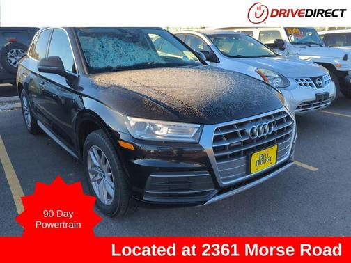 2020 Audi Q5 45 Premium