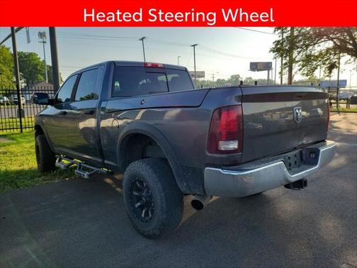 2015 RAM 2500 Power Wagon