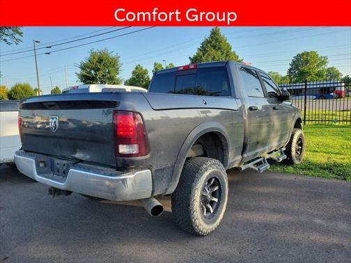 2015 RAM 2500 Power Wagon