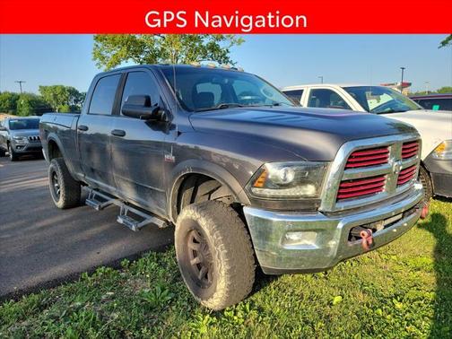 2015 RAM 2500 Power Wagon