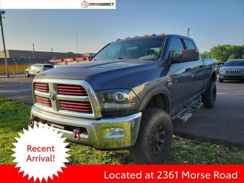 2015 RAM 2500 Power Wagon
