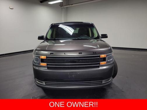Magnetic 2019 Ford Flex Limited