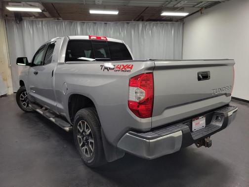 2015 Toyota Tundra SR5