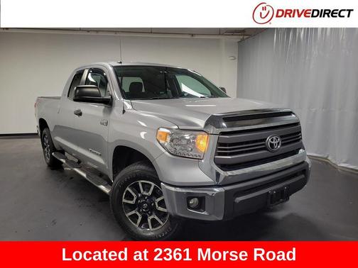 2015 Toyota Tundra SR5