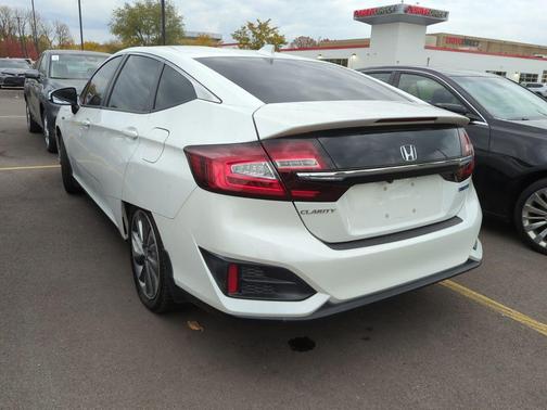 2019 Honda Clarity Plug-In Hybrid Base