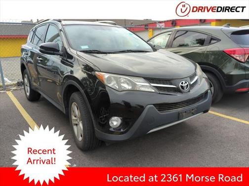 2014 Toyota RAV4 XLE