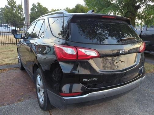 2019 Chevrolet Equinox Premier