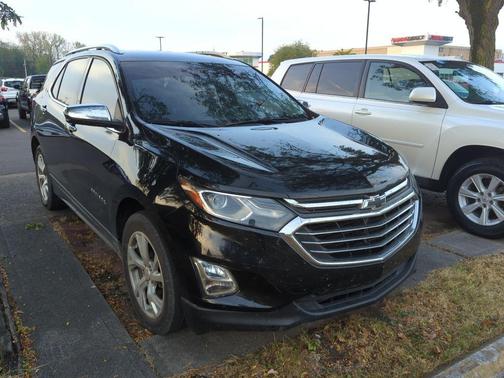 2019 Chevrolet Equinox Premier