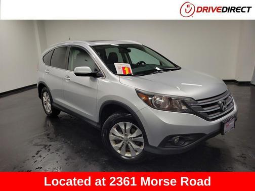 2014 Honda CR-V EX-L