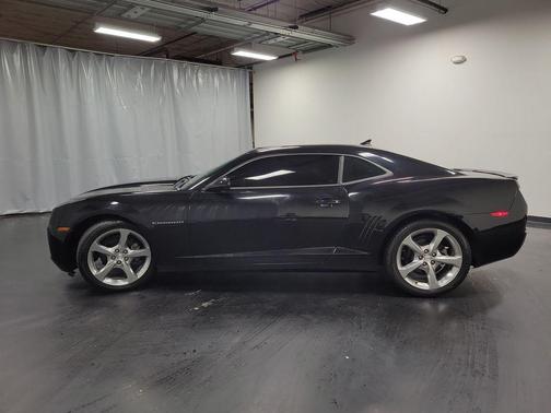 2013 Chevrolet Camaro 2LT