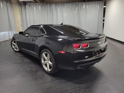 2013 Chevrolet Camaro 2LT