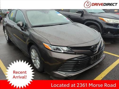 2019 Toyota Camry LE