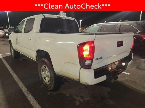 2023 Toyota Tacoma SR