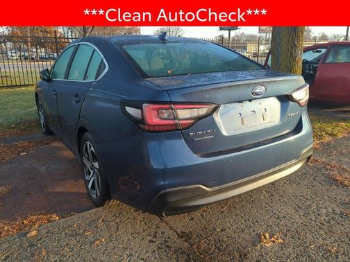 2022 Subaru Legacy Limited