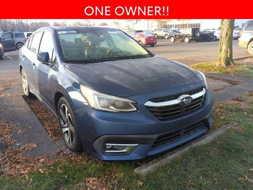 2022 Subaru Legacy Limited