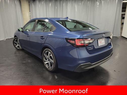 2022 Subaru Legacy Limited