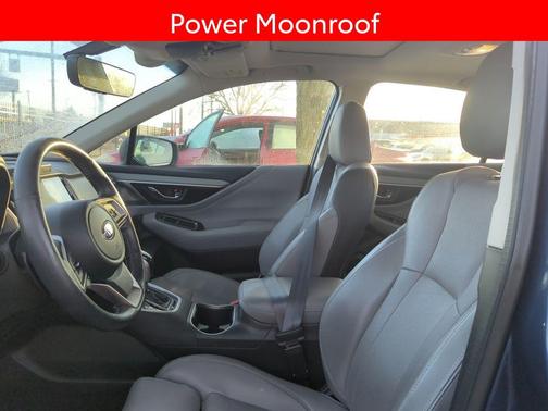 2022 Subaru Legacy Limited