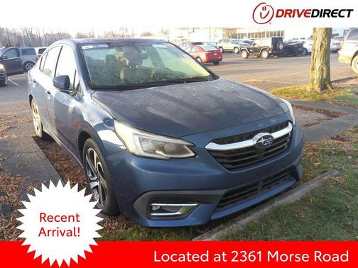 2022 Subaru Legacy Limited