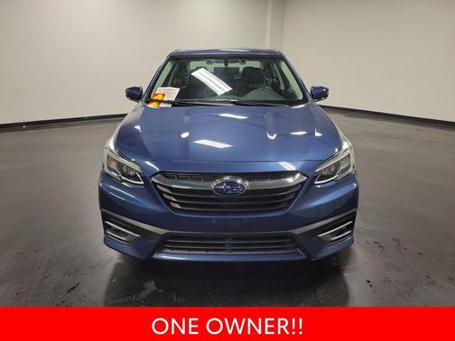 2022 Subaru Legacy Limited