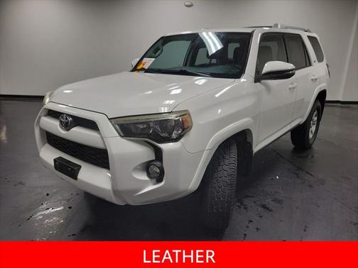 2014 Toyota 4Runner SR5 Premium