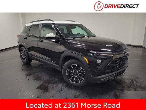 2025 Chevrolet Trailblazer ACTIV