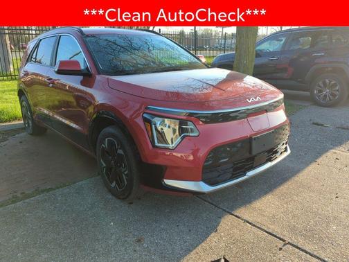 2024 Kia Niro EV Wind