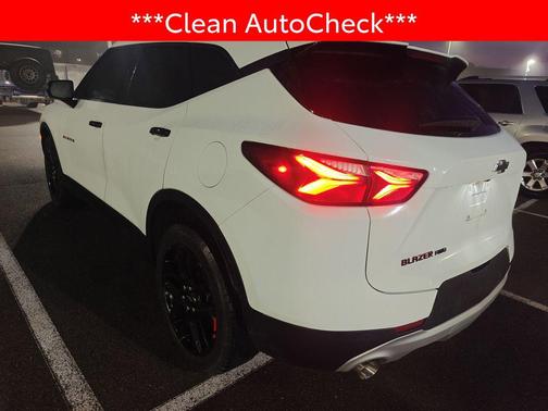 2020 Chevrolet Blazer 2LT