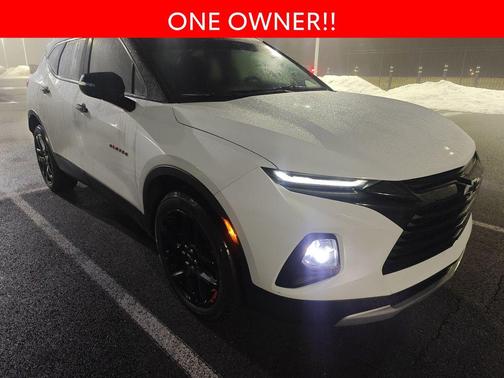 2020 Chevrolet Blazer 2LT